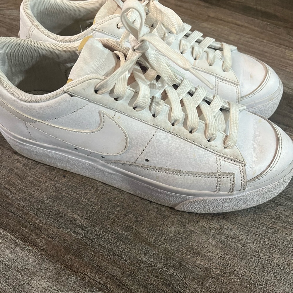 Nike Blazer Low Platform shoes for Women